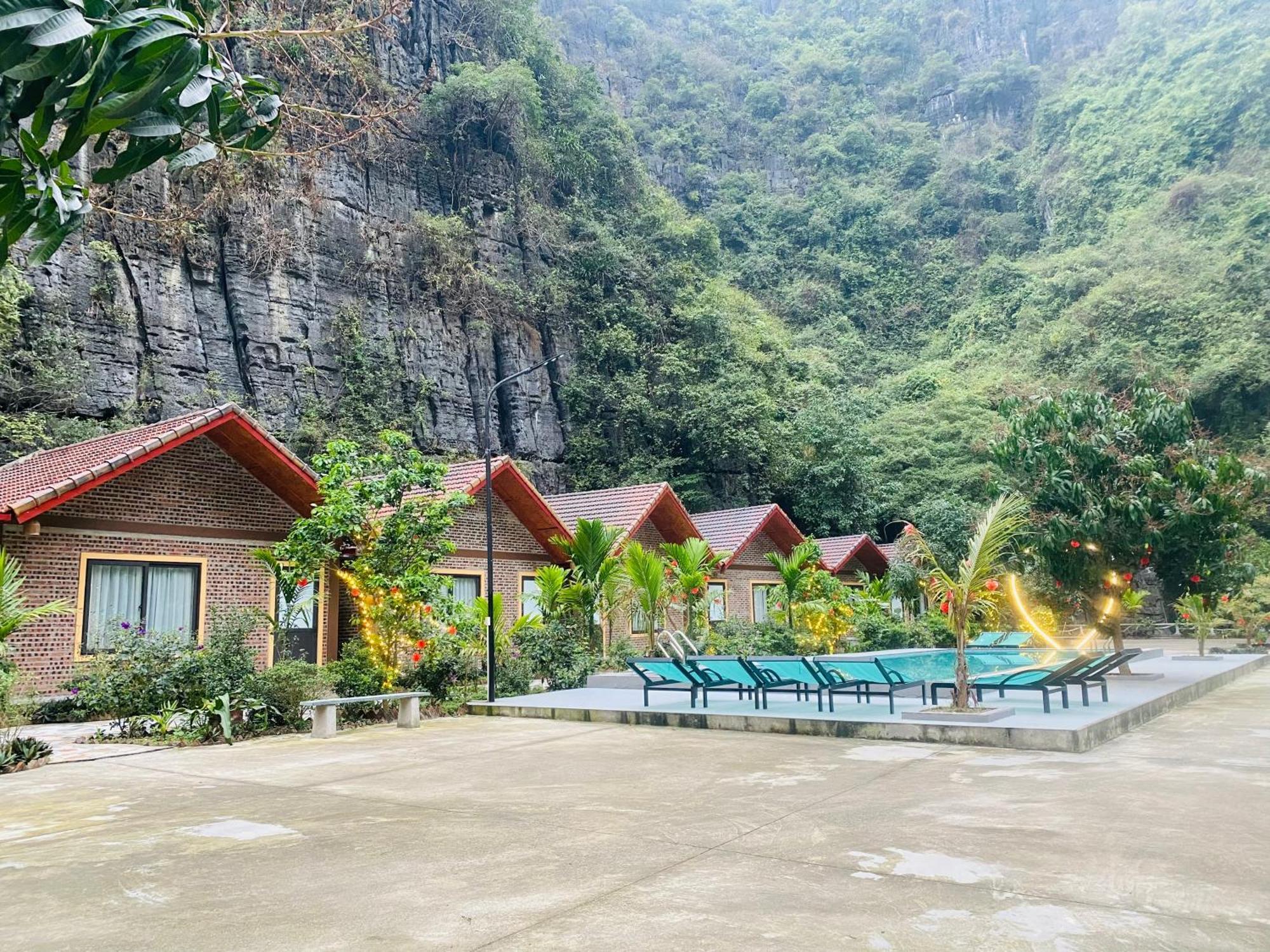 Tamcoc Viet Tan Homestay & Garden Ninh Bình Kültér fotó