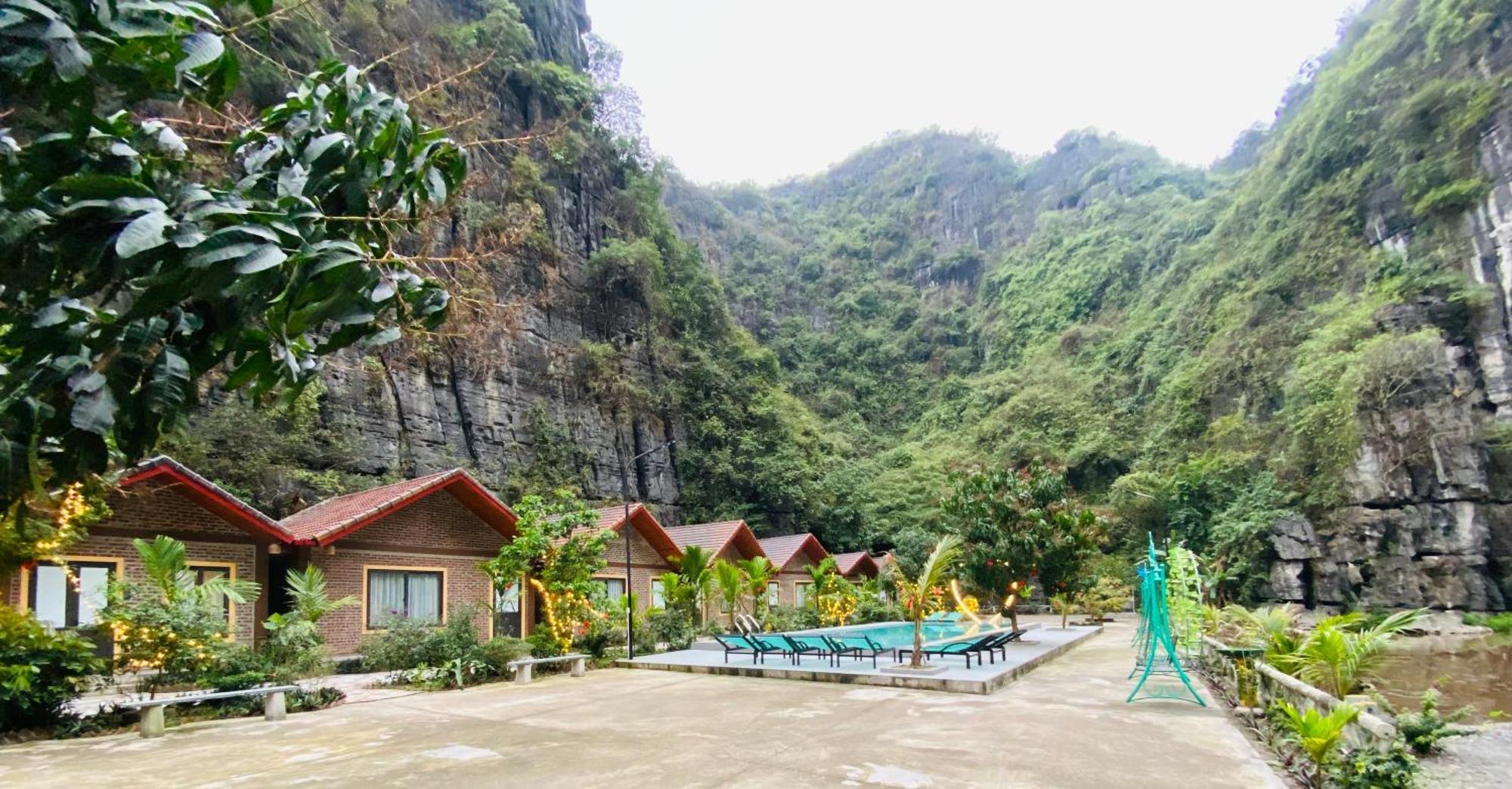 Tamcoc Viet Tan Homestay & Garden Ninh Bình Kültér fotó