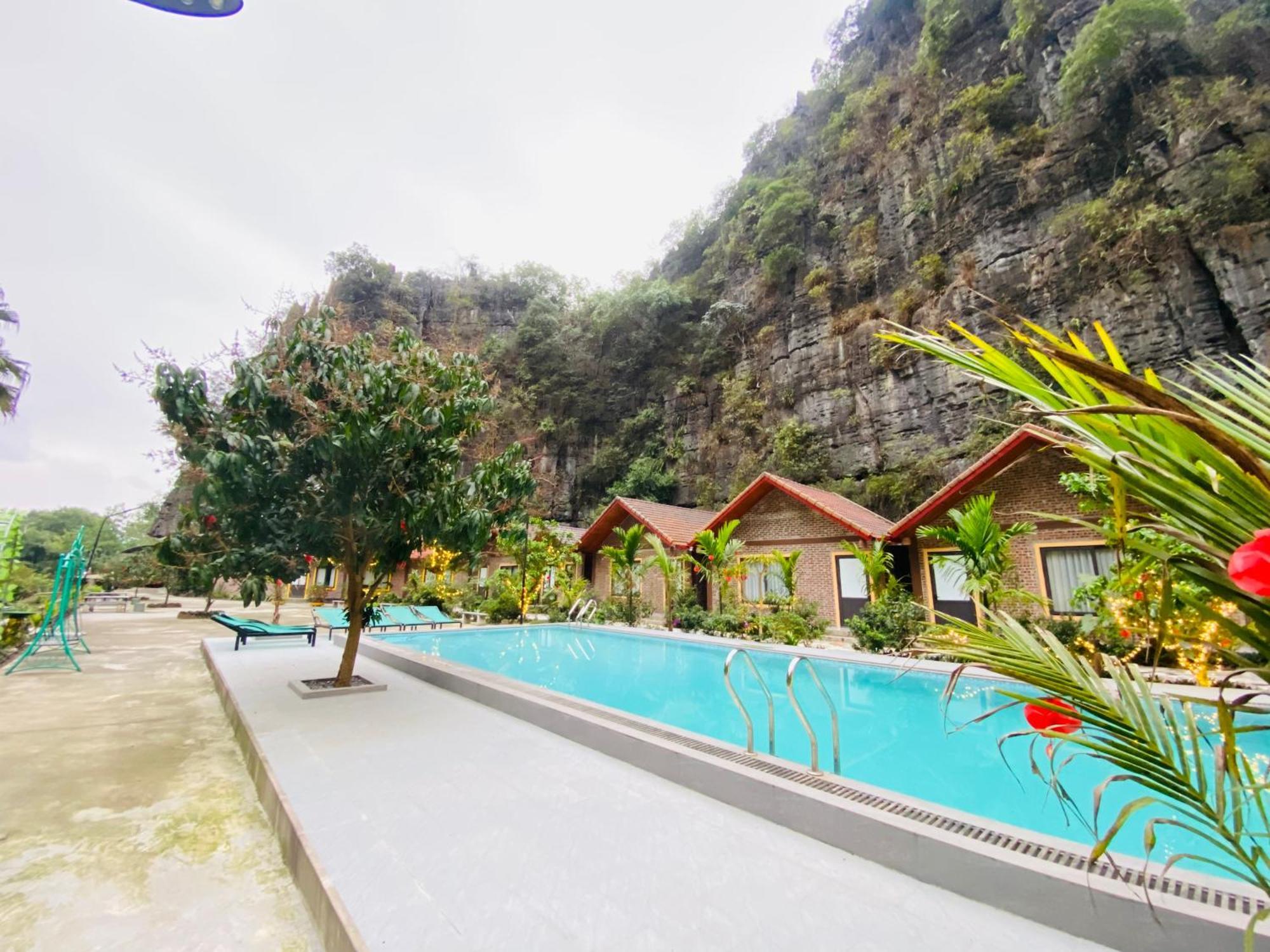 Tamcoc Viet Tan Homestay & Garden Ninh Bình Kültér fotó