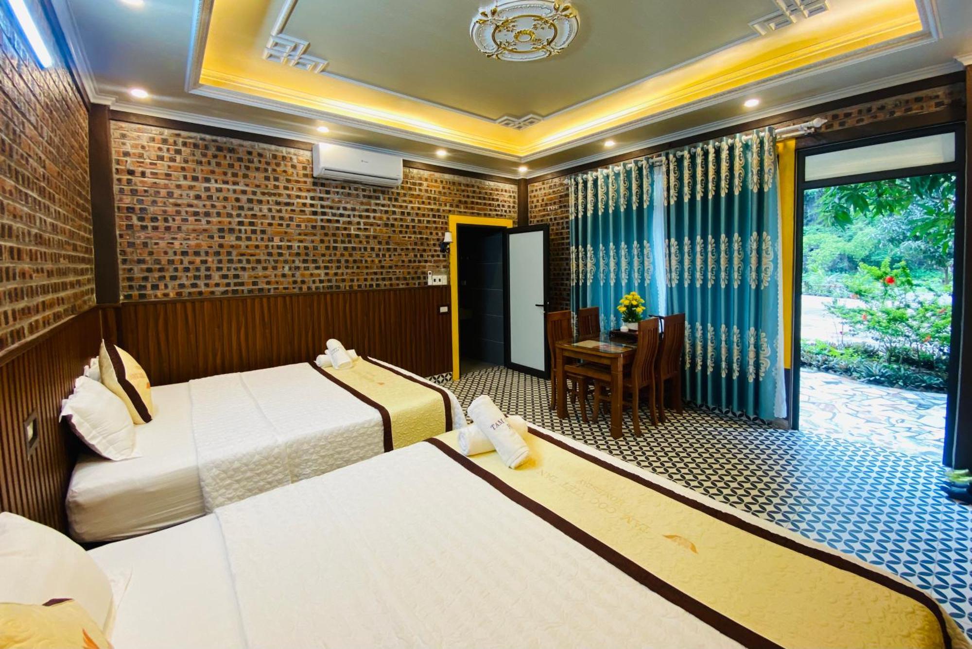 Tamcoc Viet Tan Homestay & Garden Ninh Bình Kültér fotó