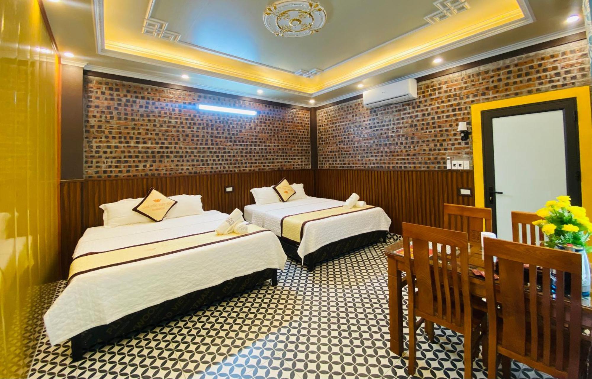 Tamcoc Viet Tan Homestay & Garden Ninh Bình Kültér fotó