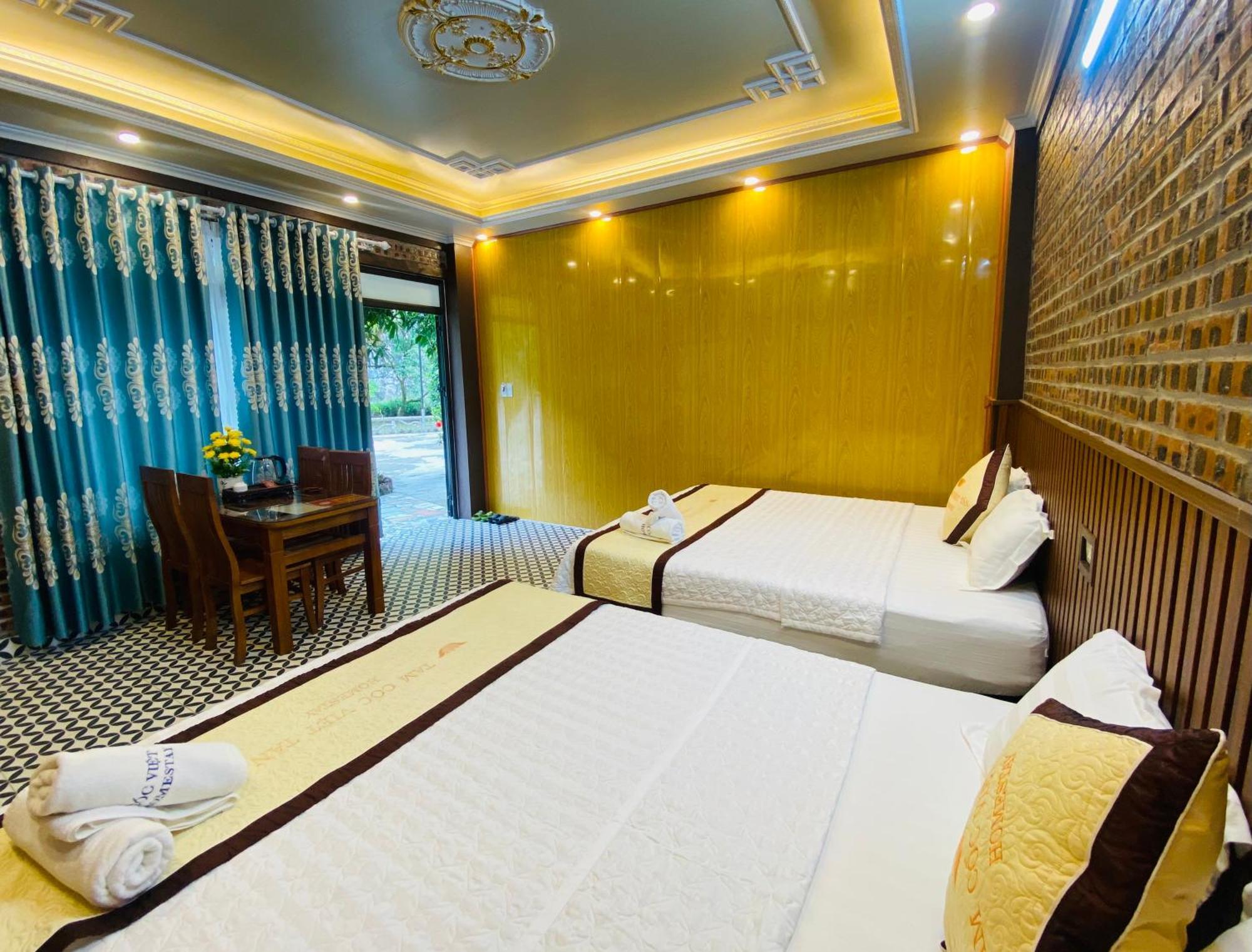 Tamcoc Viet Tan Homestay & Garden Ninh Bình Kültér fotó