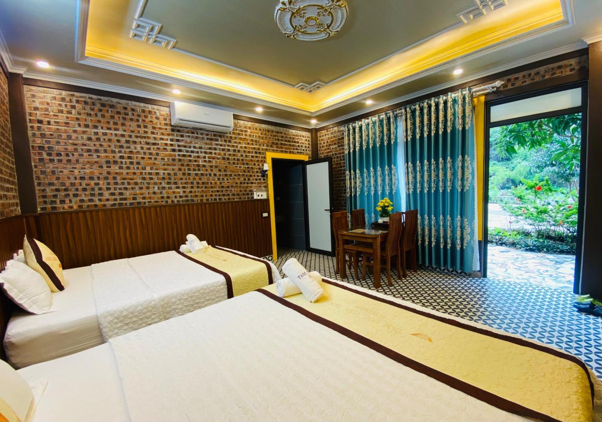 Tamcoc Viet Tan Homestay & Garden Ninh Bình Kültér fotó
