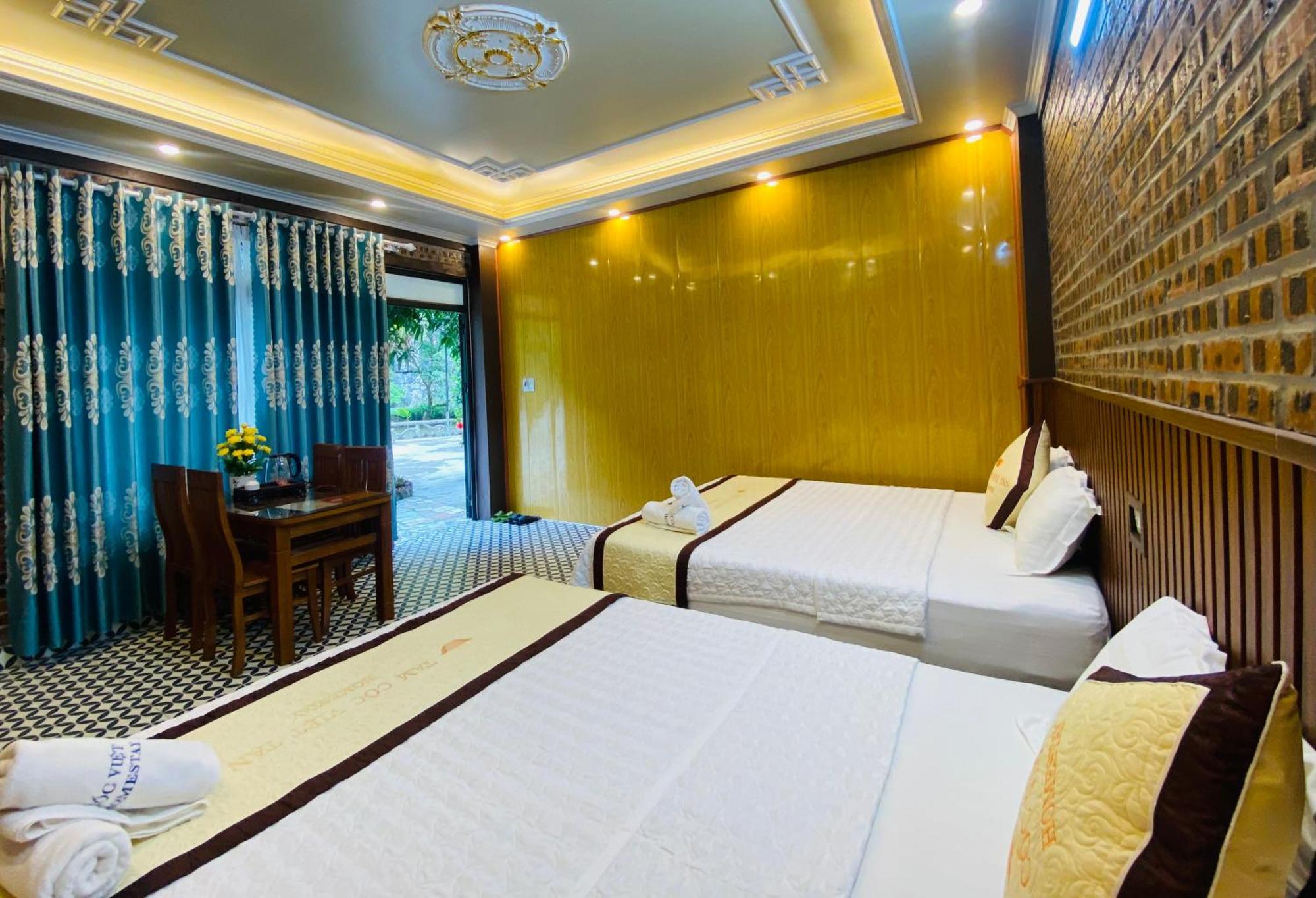 Tamcoc Viet Tan Homestay & Garden Ninh Bình Kültér fotó