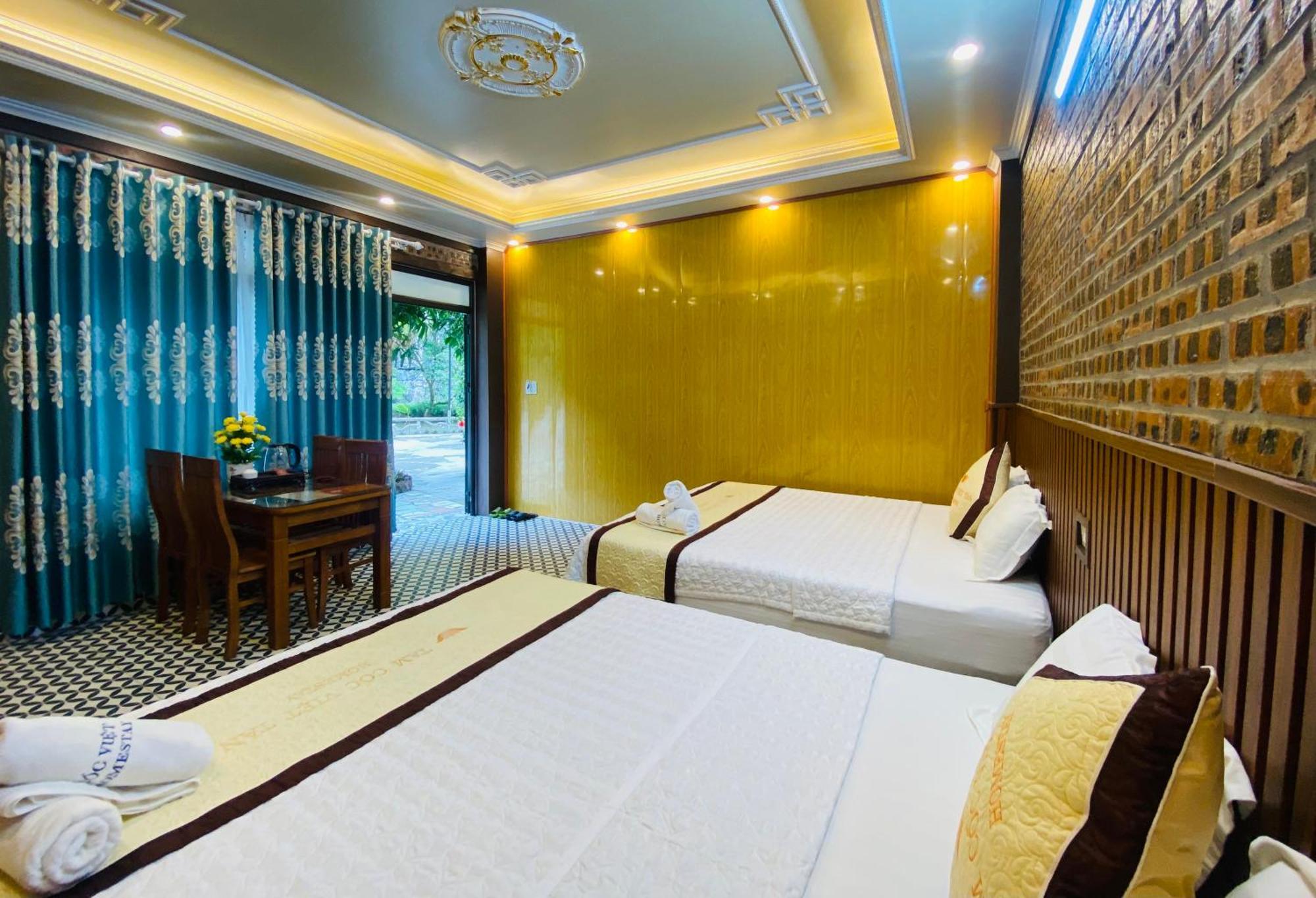 Tamcoc Viet Tan Homestay & Garden Ninh Bình Kültér fotó